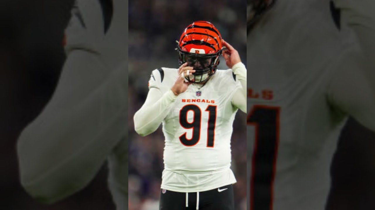 BREAKING: Cowboys&rsquo; Bold 2025 Trade Move: Trey Hendrickson to Dallas? Bengals Can&rsquo;t Say No!
