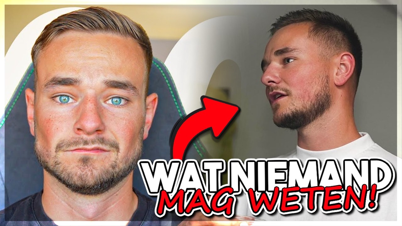 Don De Jong | WAT NIEMAND MAG WETEN?!