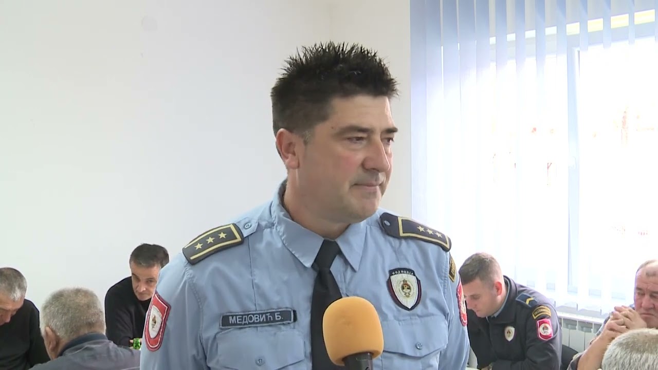 Policijska stanica Rudo obilježila Krsnu slavu SV. Arhangel Mihailo