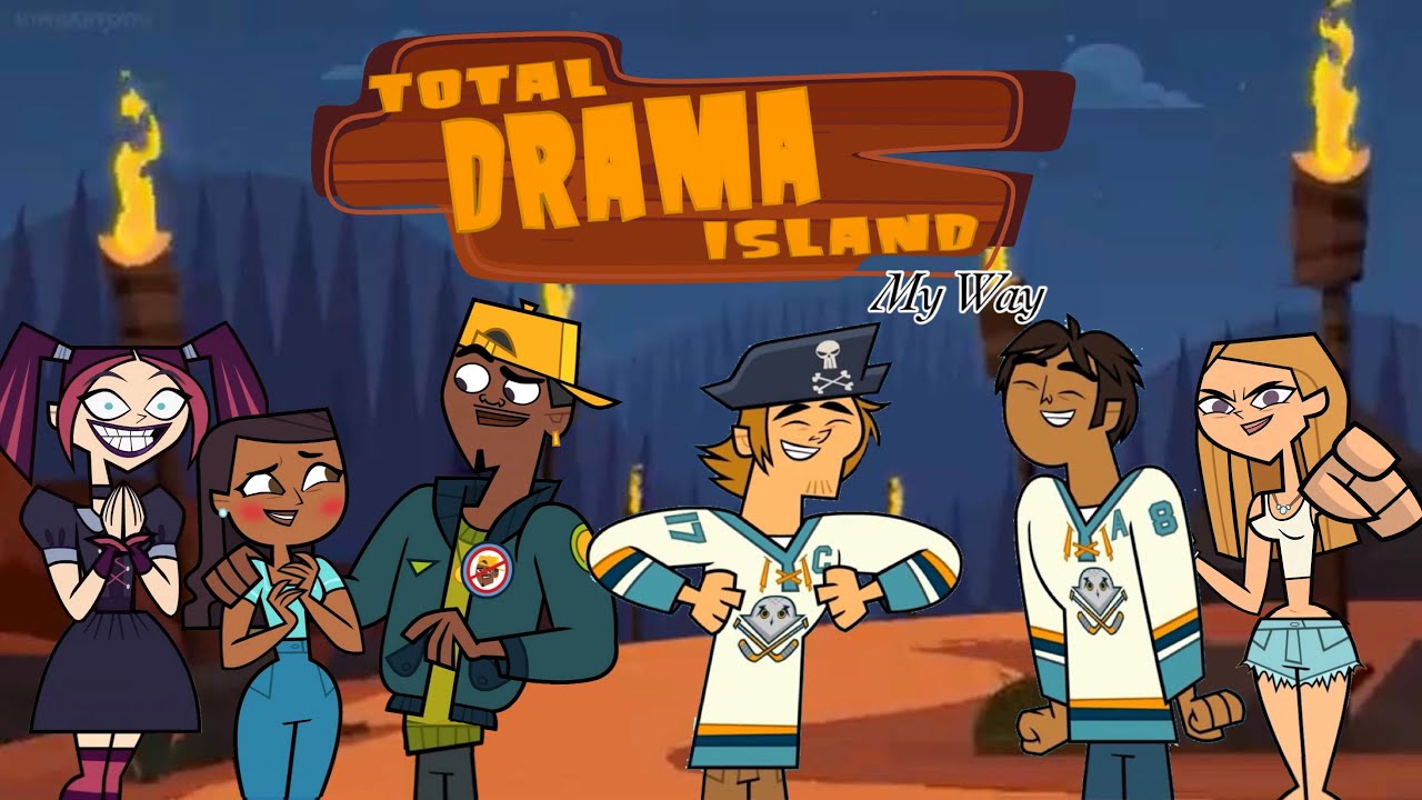 Total Drama Island (2023) My Way