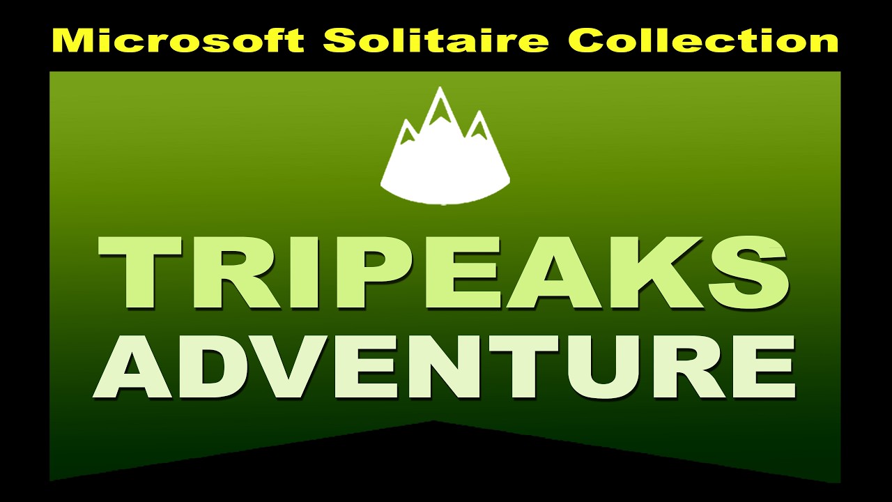 TriPeaks Adventure Game #6 | March 2, 2026 Event