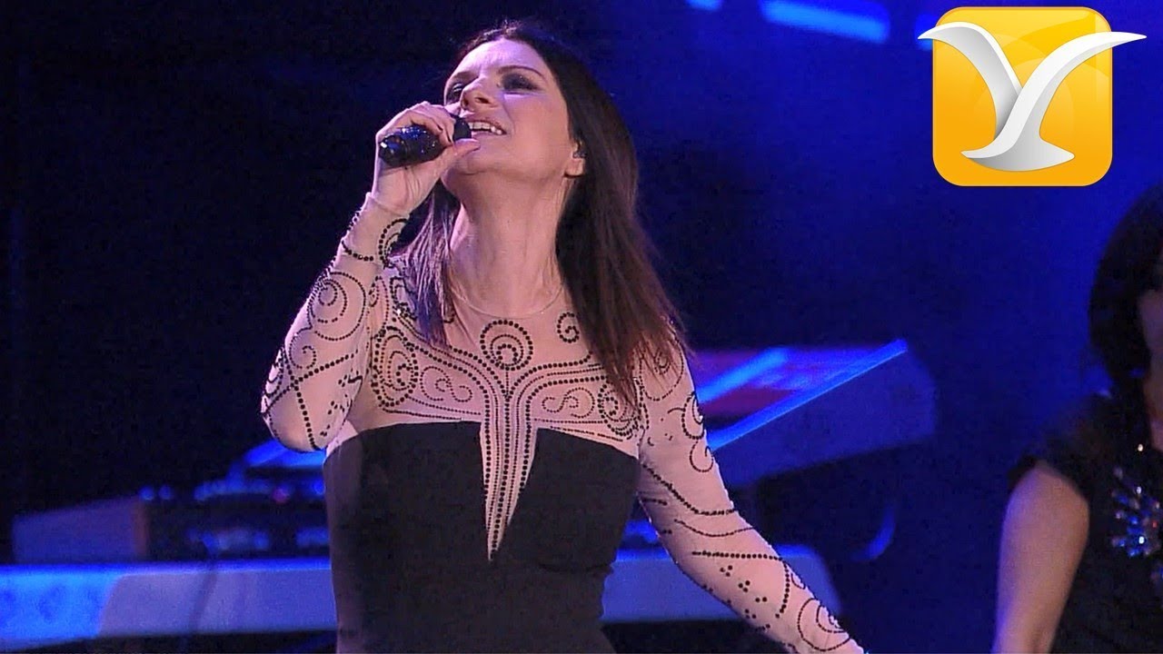 Laura Pausini - Primavera anticipada - Festival de Viña del Mar 2014  HD
