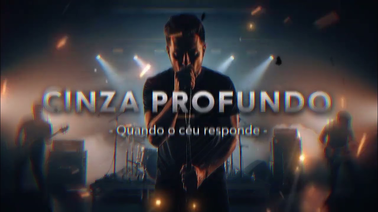 Cinza Profundo – Quando o Céu Responde (Rock Cristão)