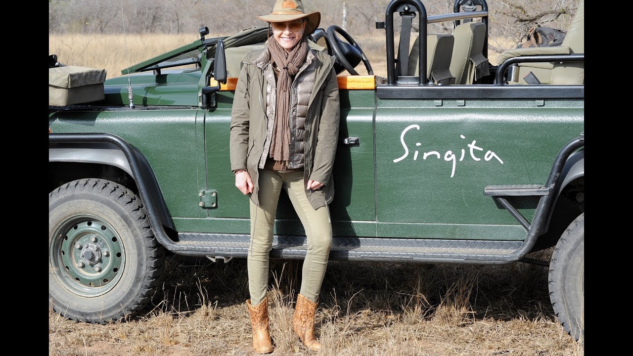 2018 Safari - Singita Boulders