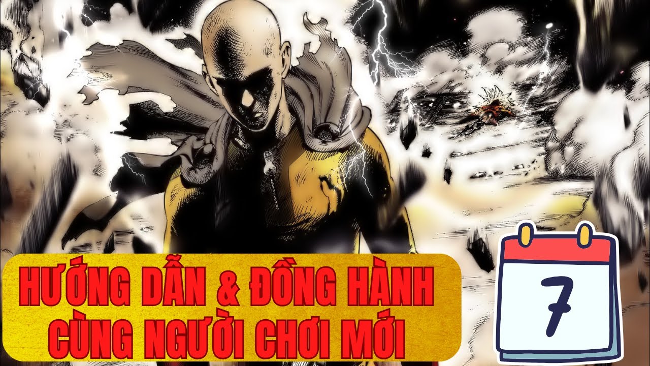 Tao Từ Bỏ Tao Làm Lại - Đồng Hành Cùng Người Chơi Mới Chơi Game Lại Từ Đầu Từ Ngày 7