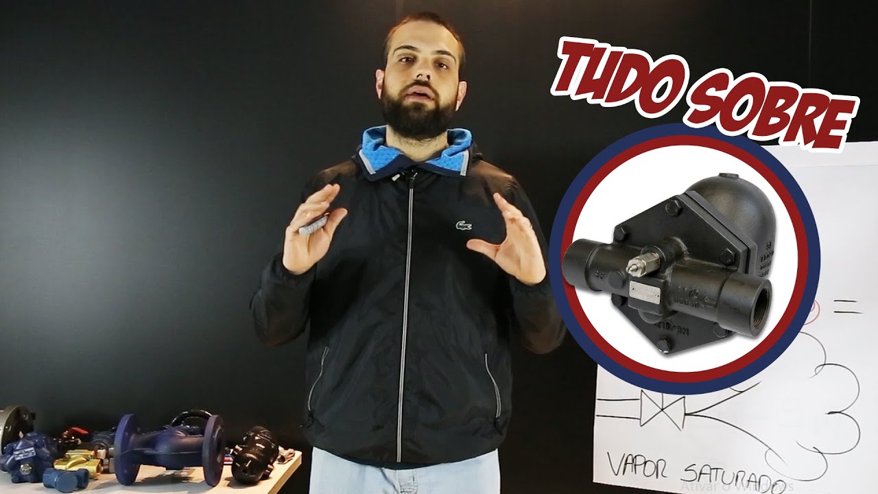 Tudo que você precisa saber sobre vapor na indústria