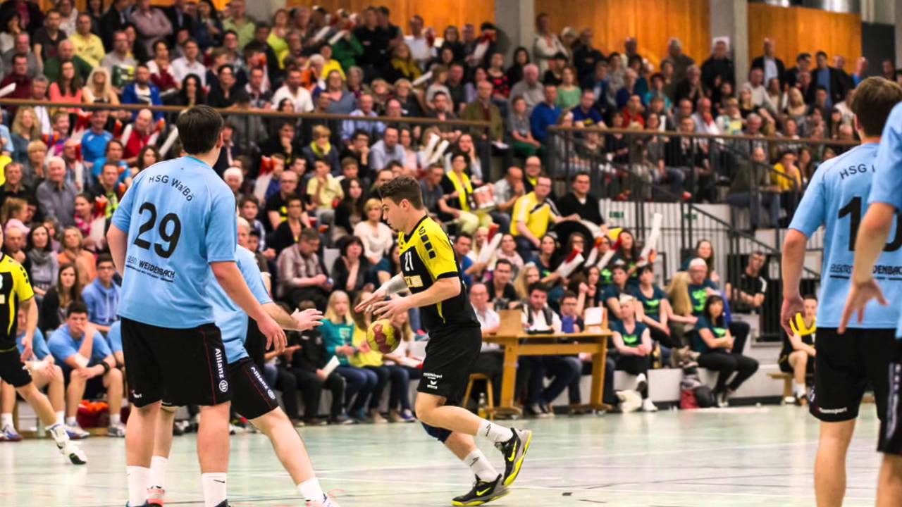 Relegation - TSV Bad Saulgau Handball