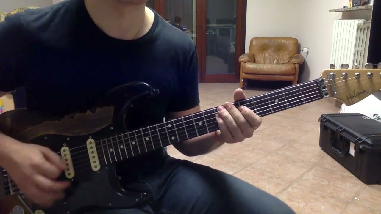 Viva - Pooh Cover (Handyman Custom Guitars)