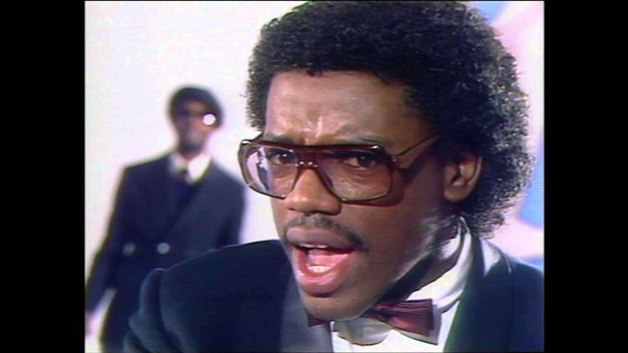 Linx - Intuition Video - TOTP 1981 [HD]