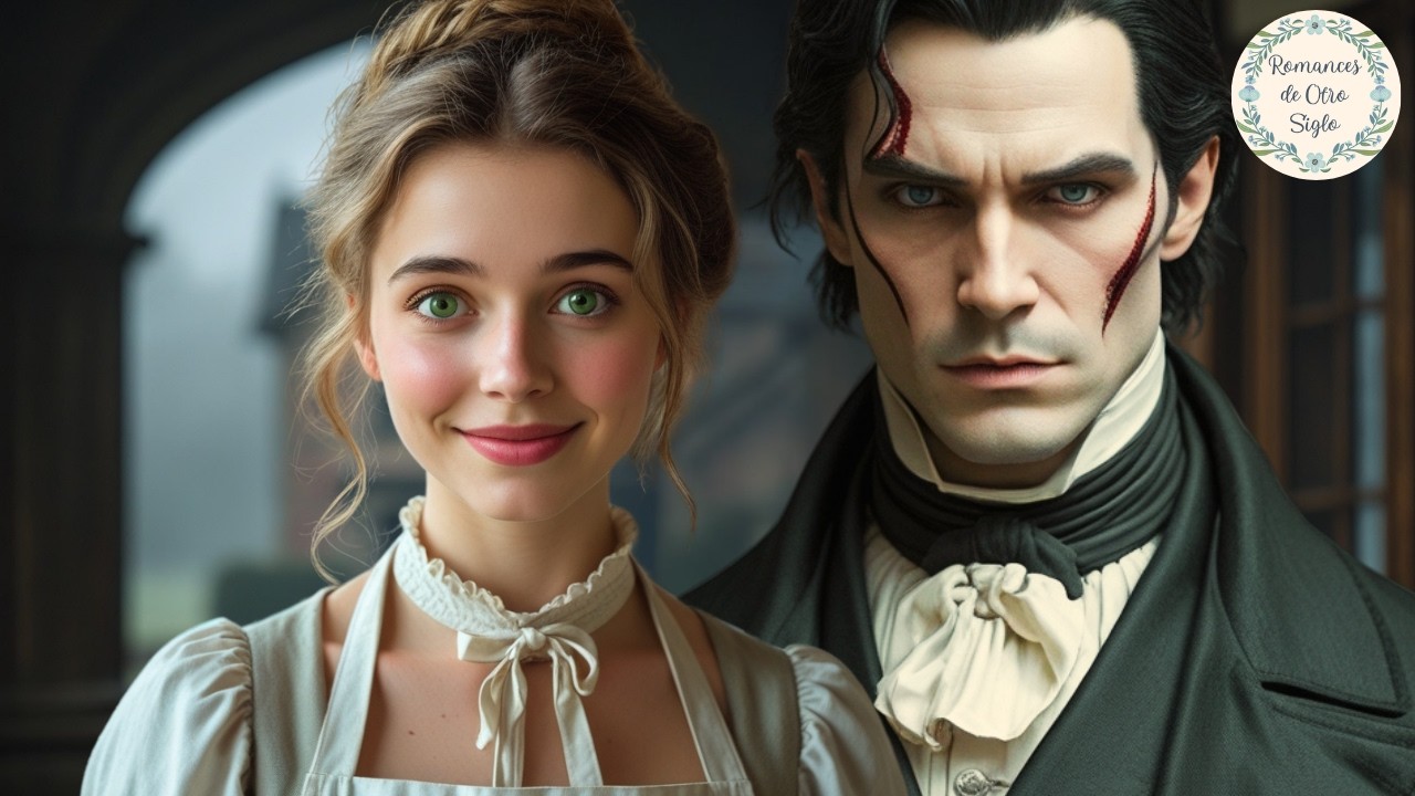 Más allá de la cicatriz 💗 EL CONDE Y LA COCINERA