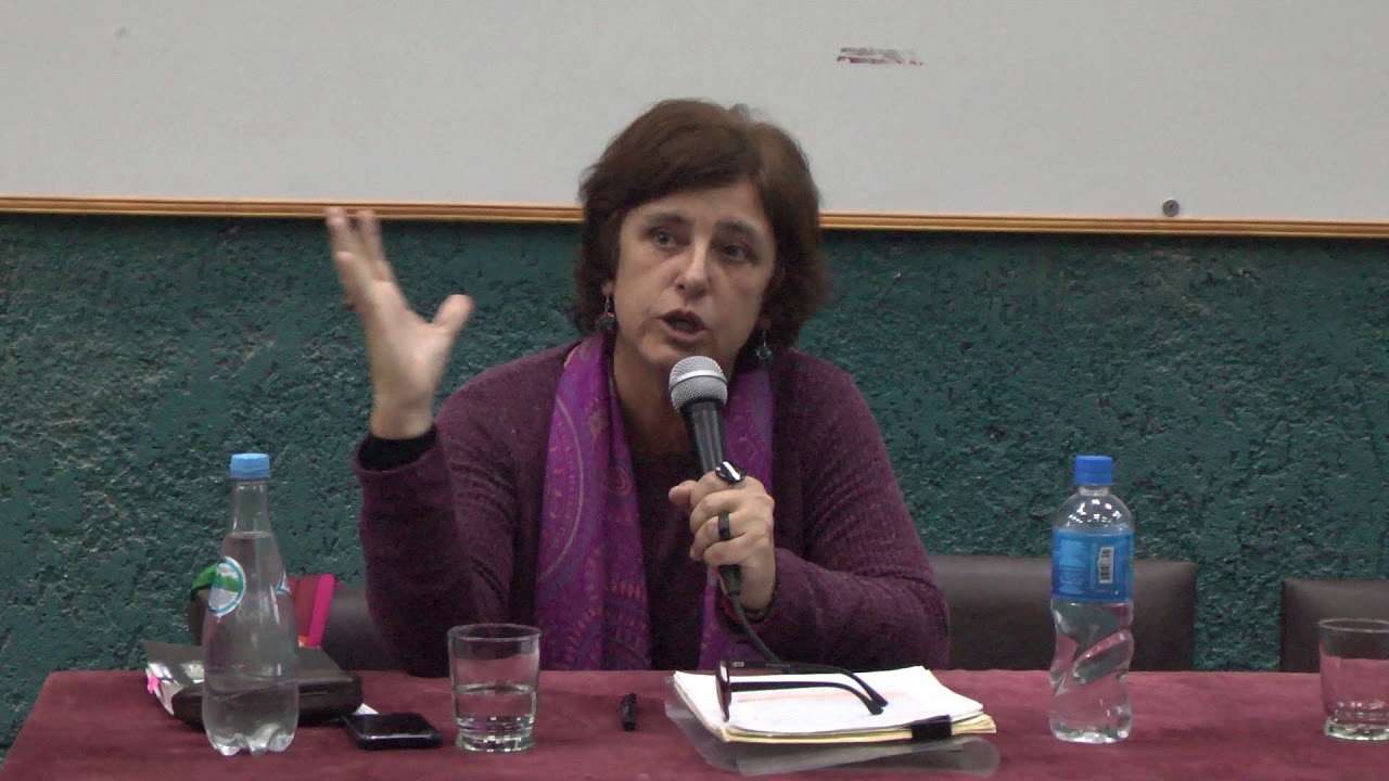 Claudia Cesaroni: Sistema penal juvenil. Pasado, presente y posibles reformas