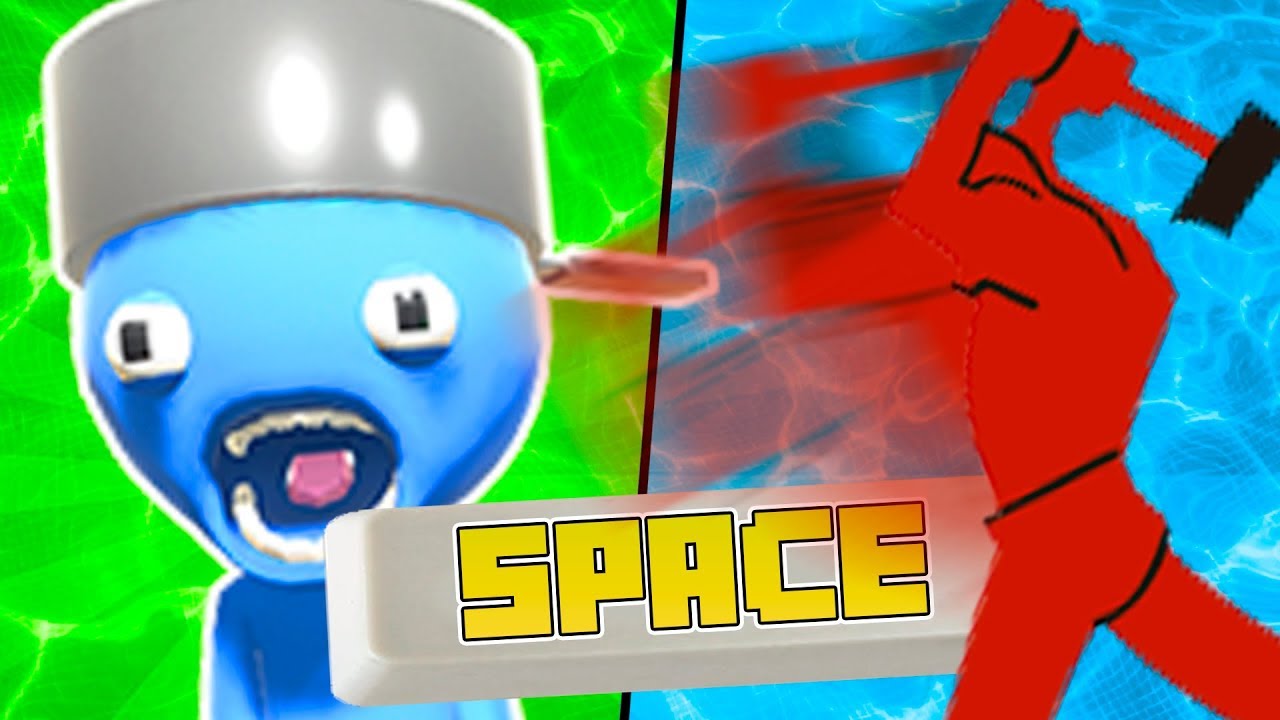 VM I SPACE SPAM?!