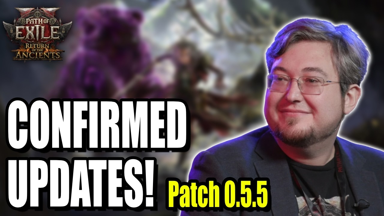 This is Everything We Currently Know About Patch 0.5.5 | PoE 2