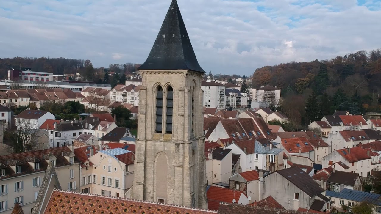 Vivre à Cormeilles en Parisis  Novembre 2020