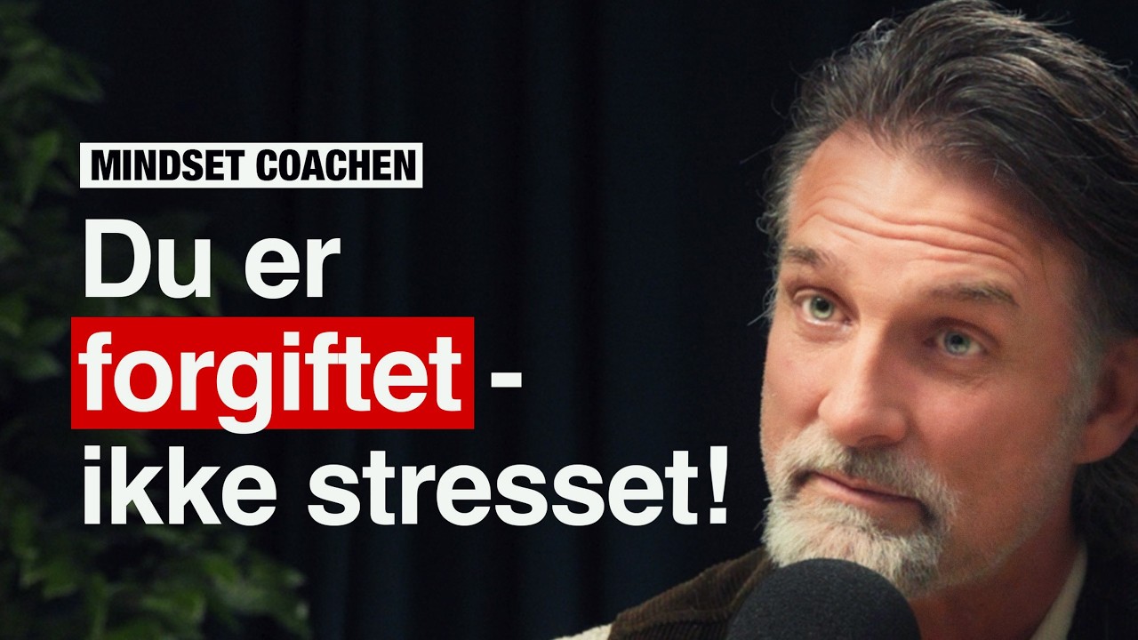 Kim Boye: Du Bliver Syg Af Det Her! (Sandheden om Stress)