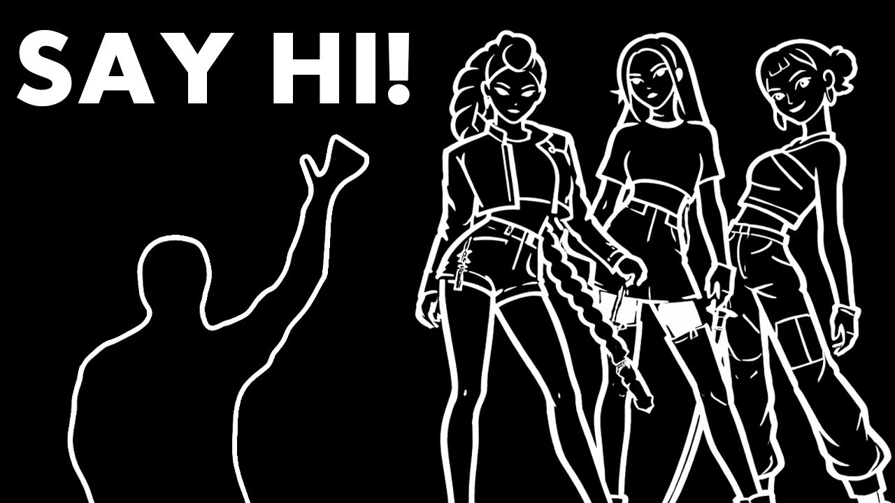 Immersive Interactive Warm-Up (Full Body) HIGH QUALITY 2026 - KPop Demon Hunters Edition