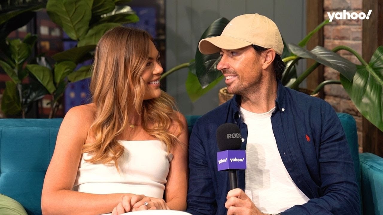 MAFS' Jacqui and Clint reveal their relationship timeline and wedding plans | Yahoo Australia