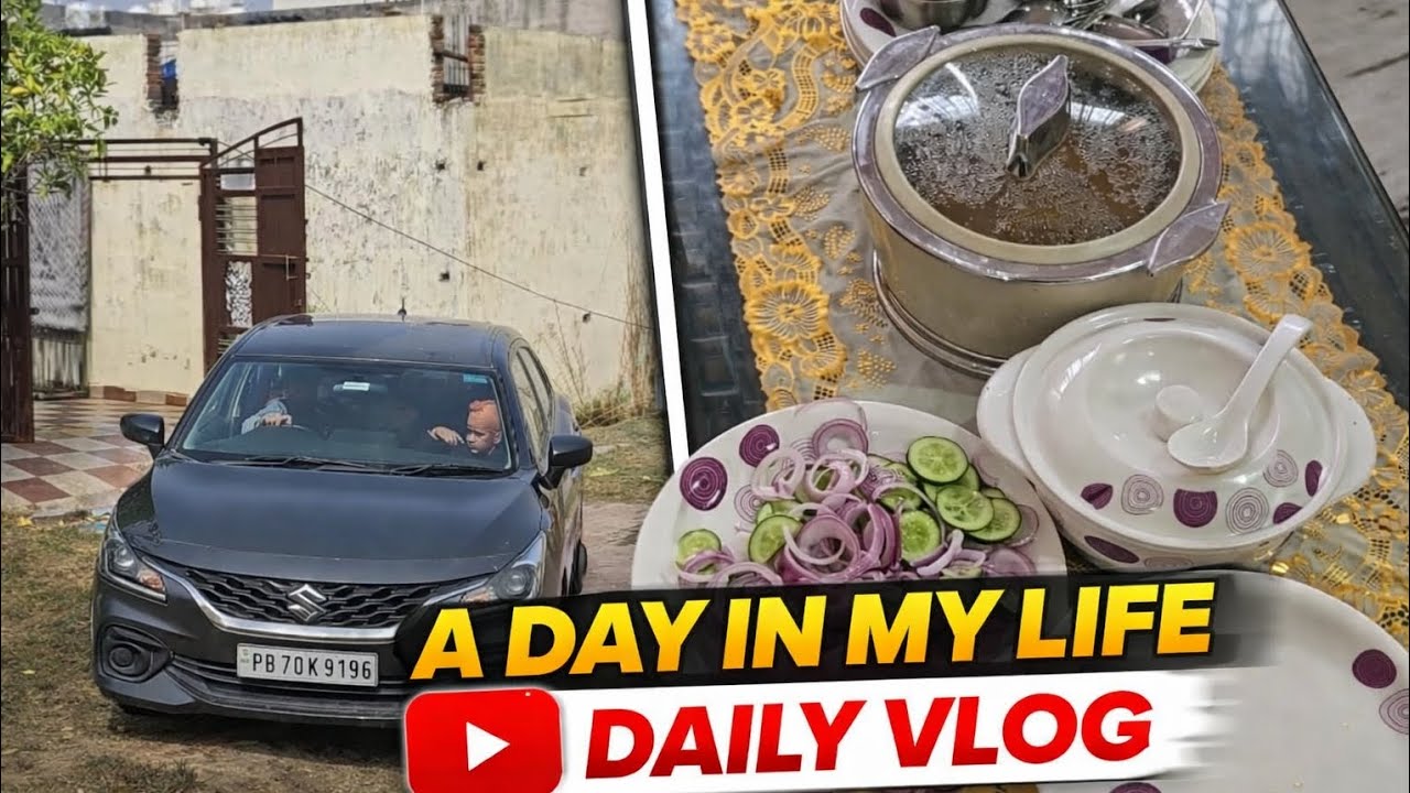 Mehmaan Aaye Ghar Par | Aaj Bana Special Lunch 😋👨‍🍳