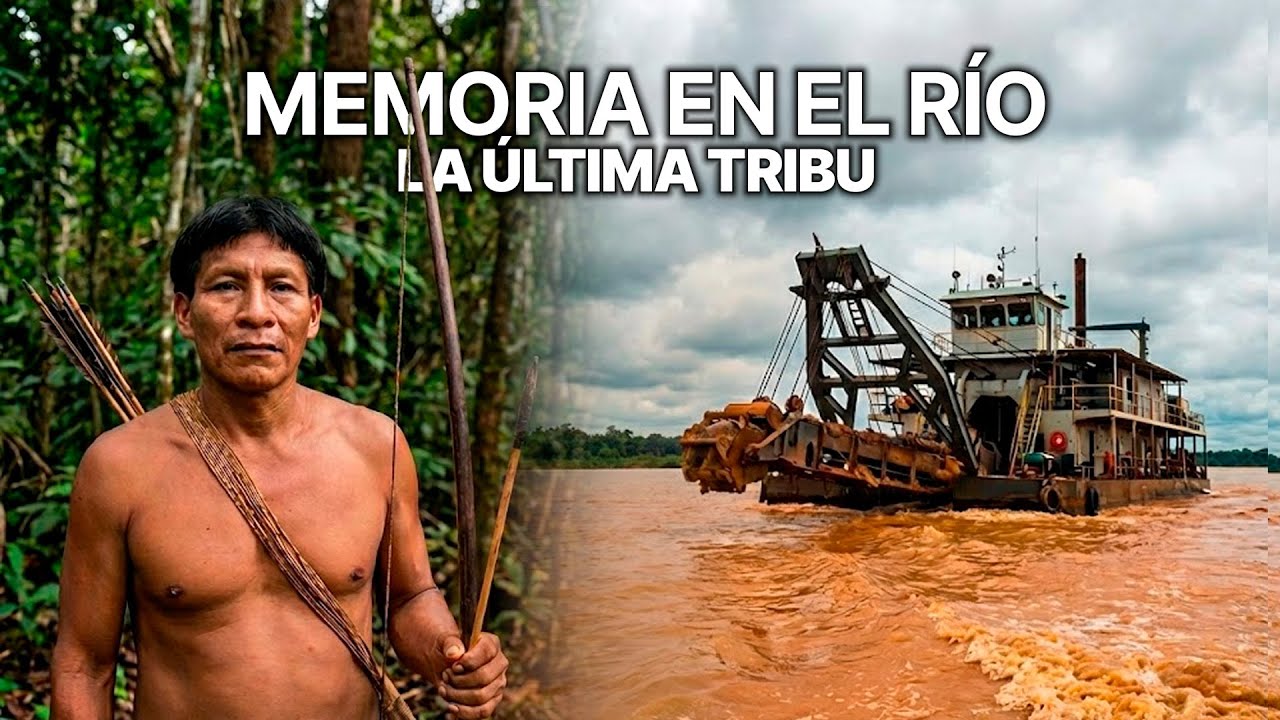 El Río que Nos Separa | La Tribu Más Aislada del Amazonas