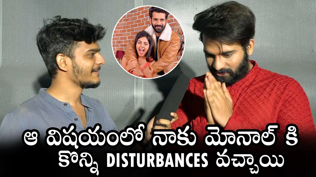 Bigg Boss Fame Akhil Sarthak About Web Series With Monal Gajjar | Daily Culture