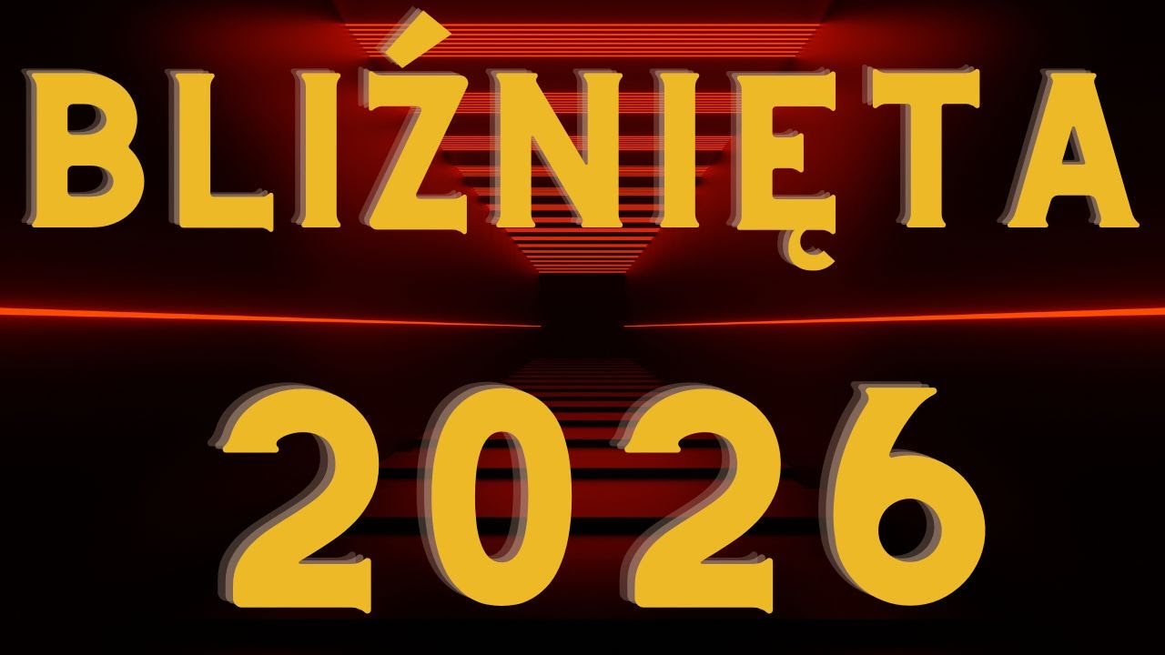 BLIŹNIĘTA ♊️ HOROSKOP NA 2026 🔮✨️#tarot#horoskoproczny#bliznieta