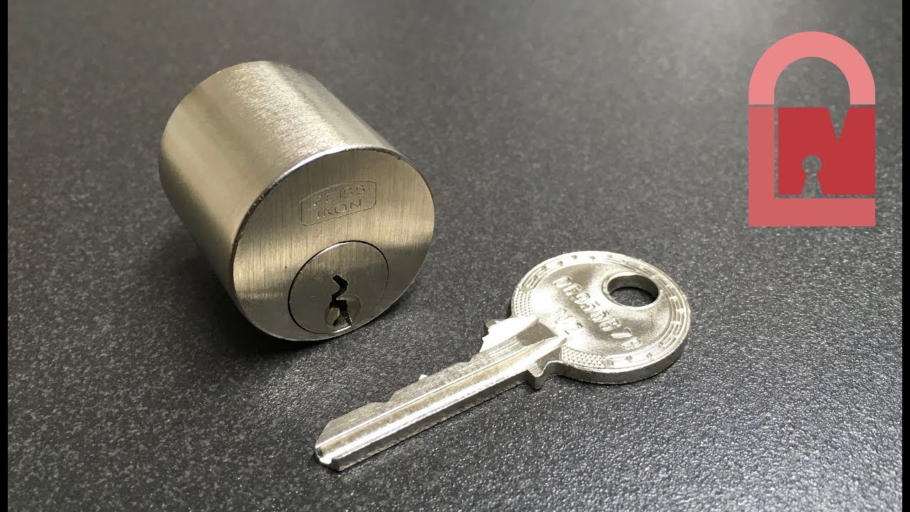 Zeiss Ikon Cylinder with N2 Profile Picked