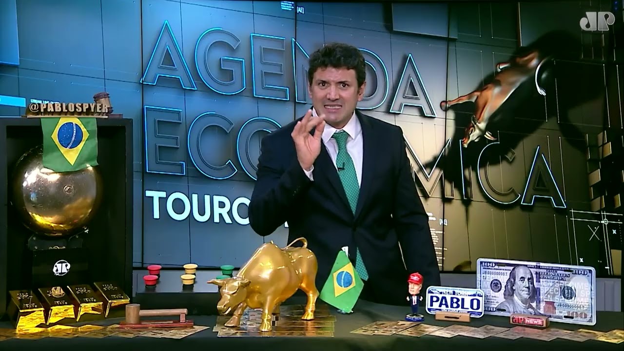 Inflação nos EUA, Brasil e China, vendas de varejo e balanços: Agenda Econômica Touro de Ouro