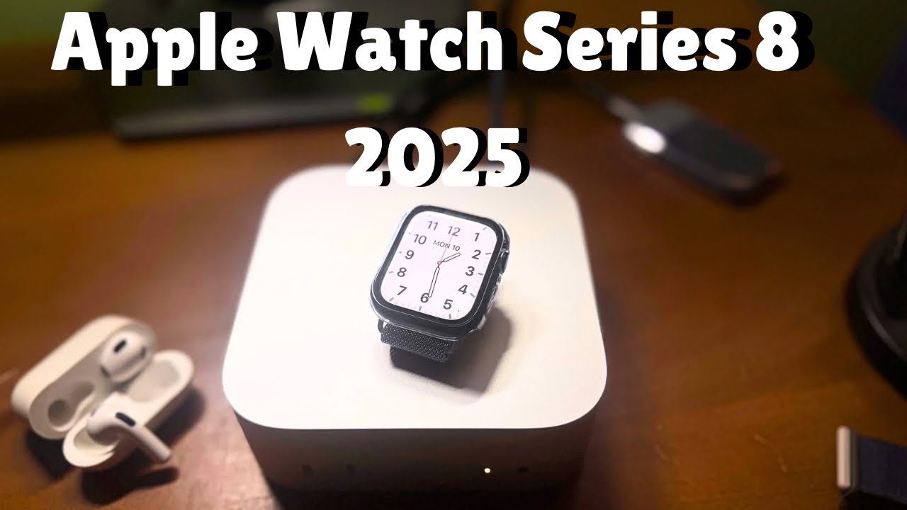Apple Watch Series 8 2025 Review - Worth It? (Long term review)
