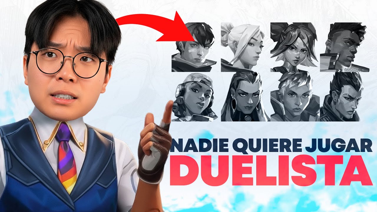 NADIE QUIERE PICKEAR DUELISTA pero MI CHAMBER LA CARREA (uwu onichan) | ViiZzzm Valorant