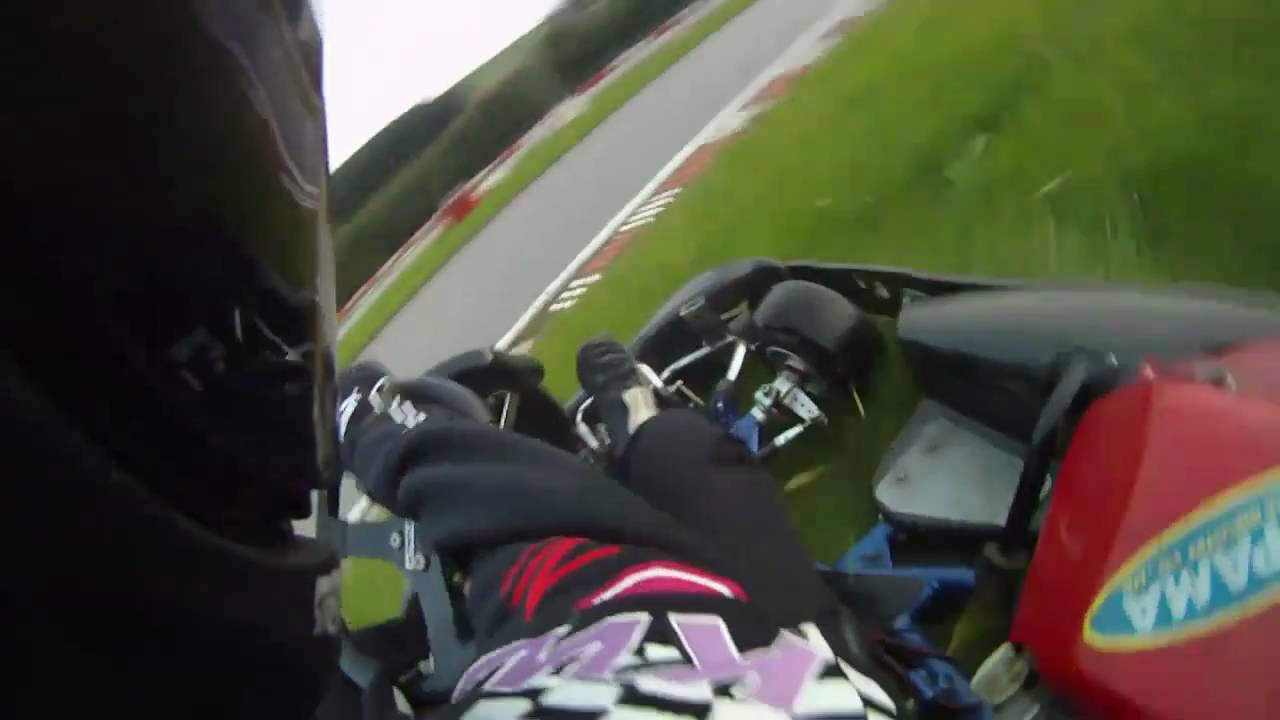 PR-Karting - Pleiten, Pech und Pannen   [GoPro HD Hero]
