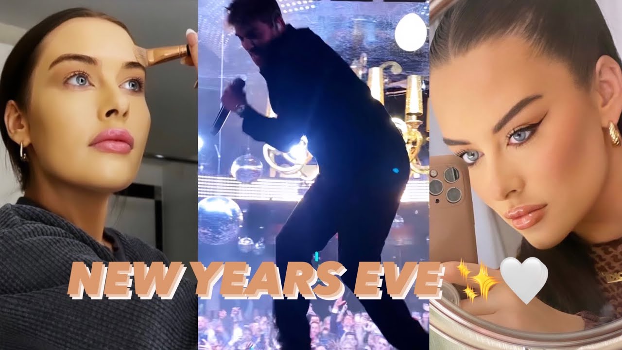Vegas Vlog | MAKEUP, Hair, Clubs, Poor Choices