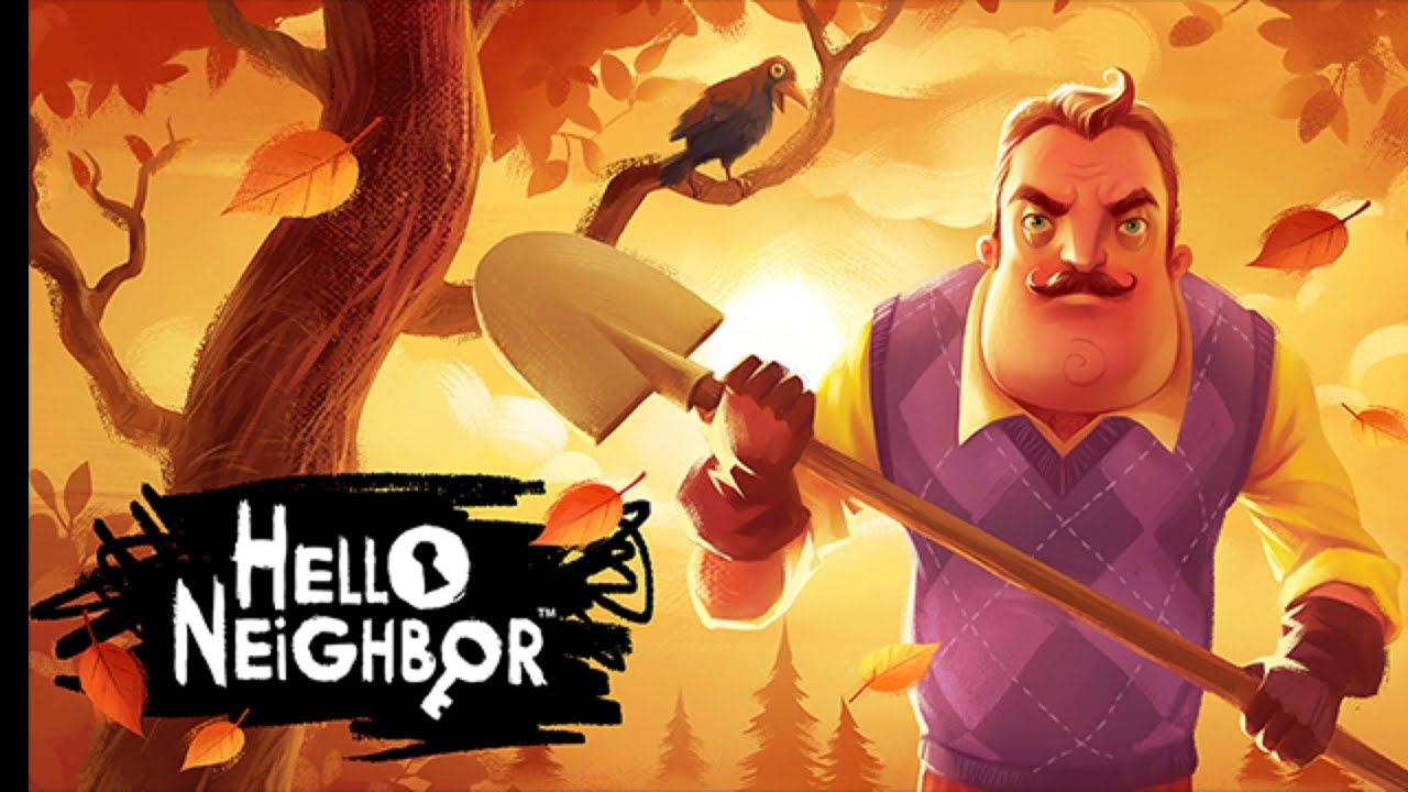 HELLO NEIGHBOUR MOBILE #2