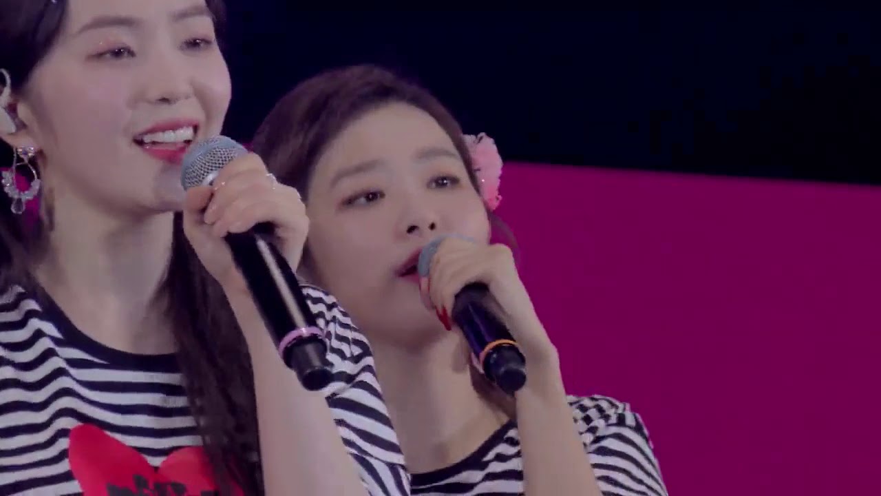 [HD] Red Velvet Red Mare in Japan - With You