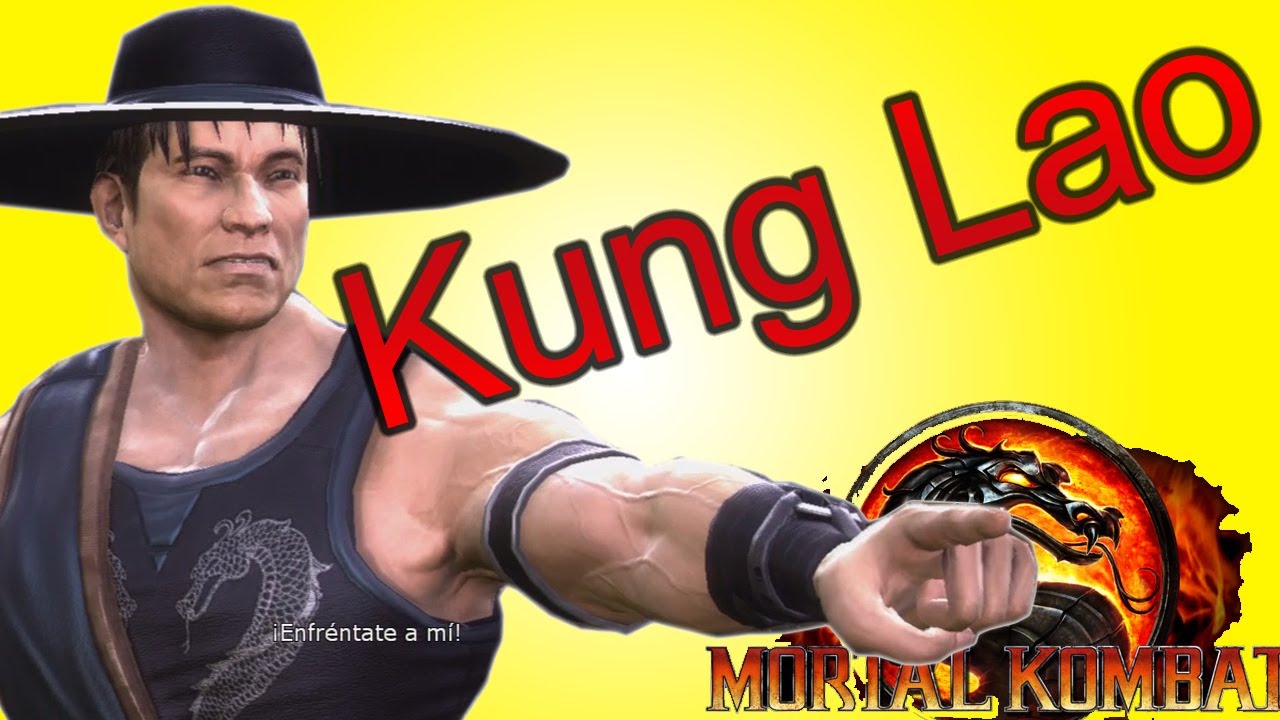 Mortal Kombat 9 - Modo historia (Capitulo 11 - KUNG LAO)
