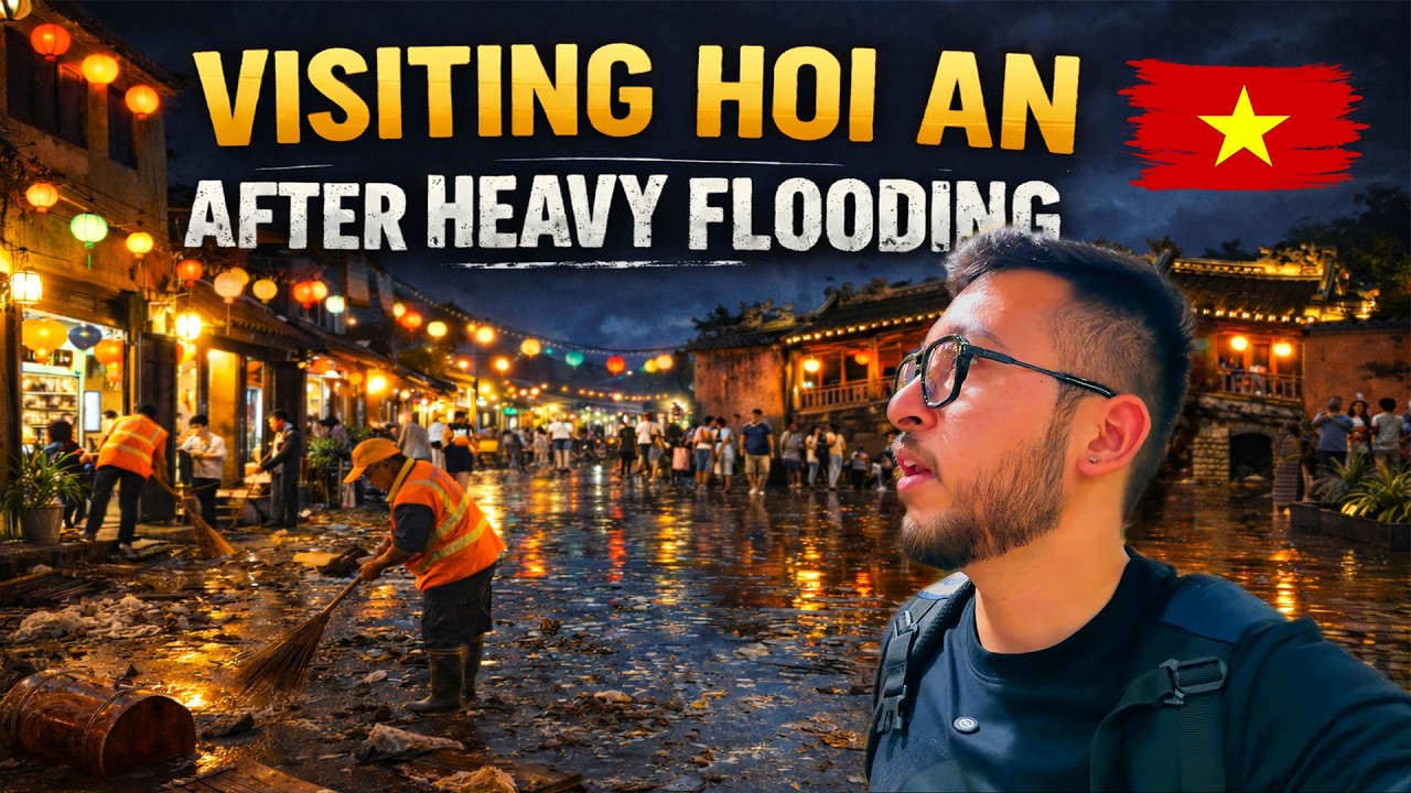 A day in the Latern City of Vietnam | Ep. 06