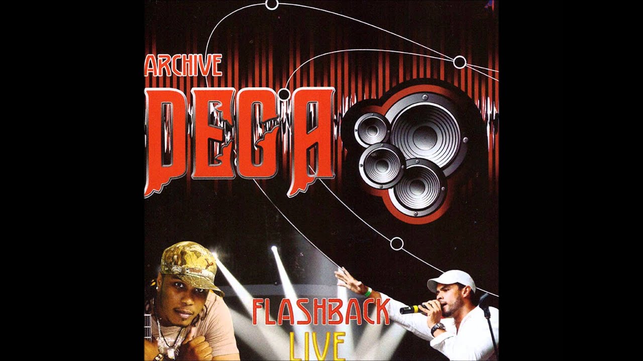 dega - min diaz la (live)