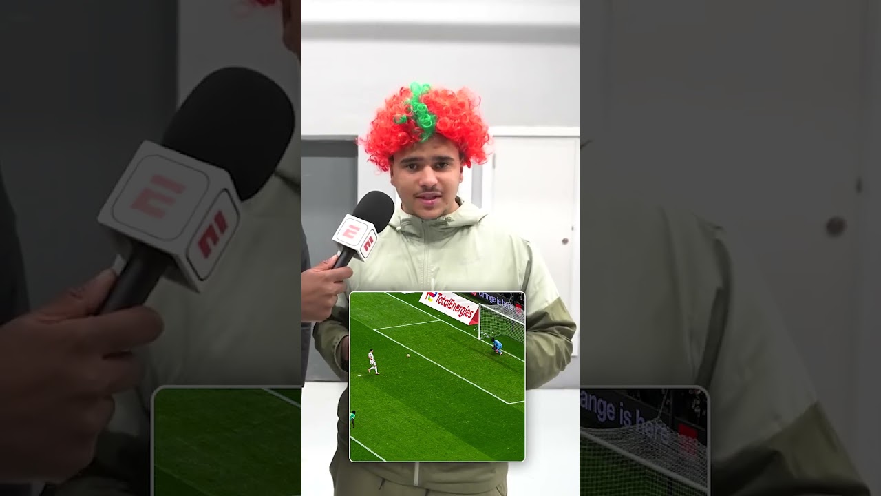 Fans react to WILD AFCON final between Morocco vs. Senegal 🤯