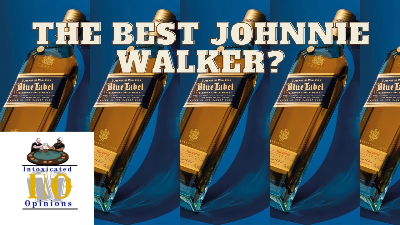 Johnnie Walker Blue