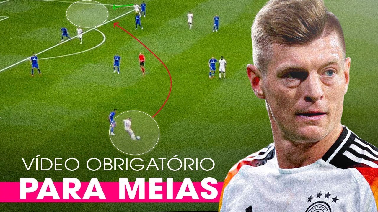 COMO DESTRUIR JOGANDO DE MEIO-CAMPO