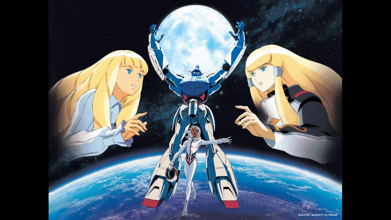 ∀ガンダム 月下美人 【高音質】西城秀樹