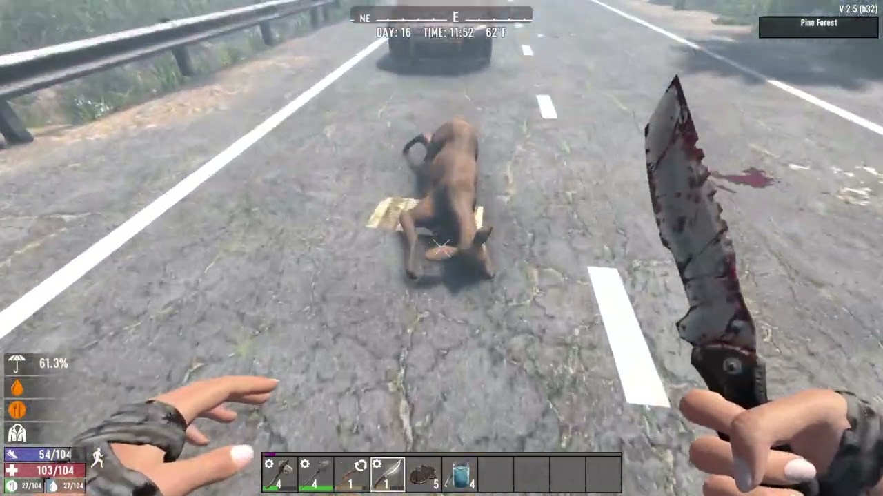 7 Days To Die - Console Edition