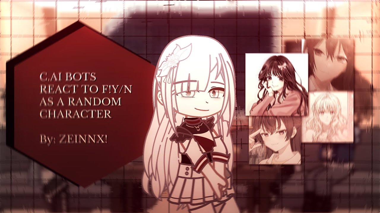 🍁 C.AI BOTS REACT TO F!Y/N AS A RANDOM CHARACTER || By: Zeinx! || 🍁
