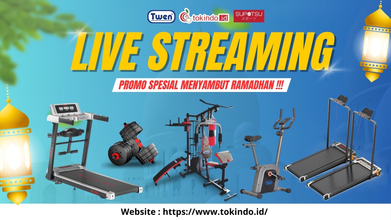 PROMO SPESIAL MENYAMBUT RAMADHAN!!!