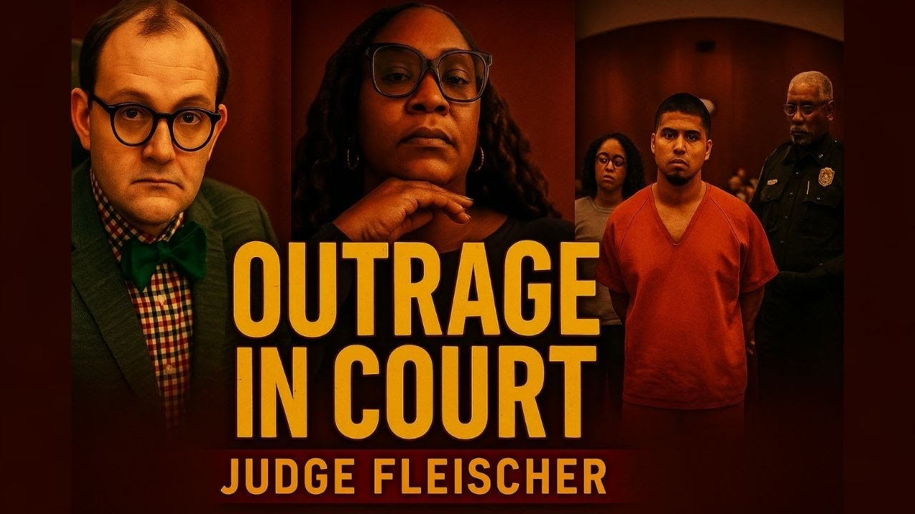 Judge Fleischer Teaches Life Lessons They&rsquo;ll Remember Forever