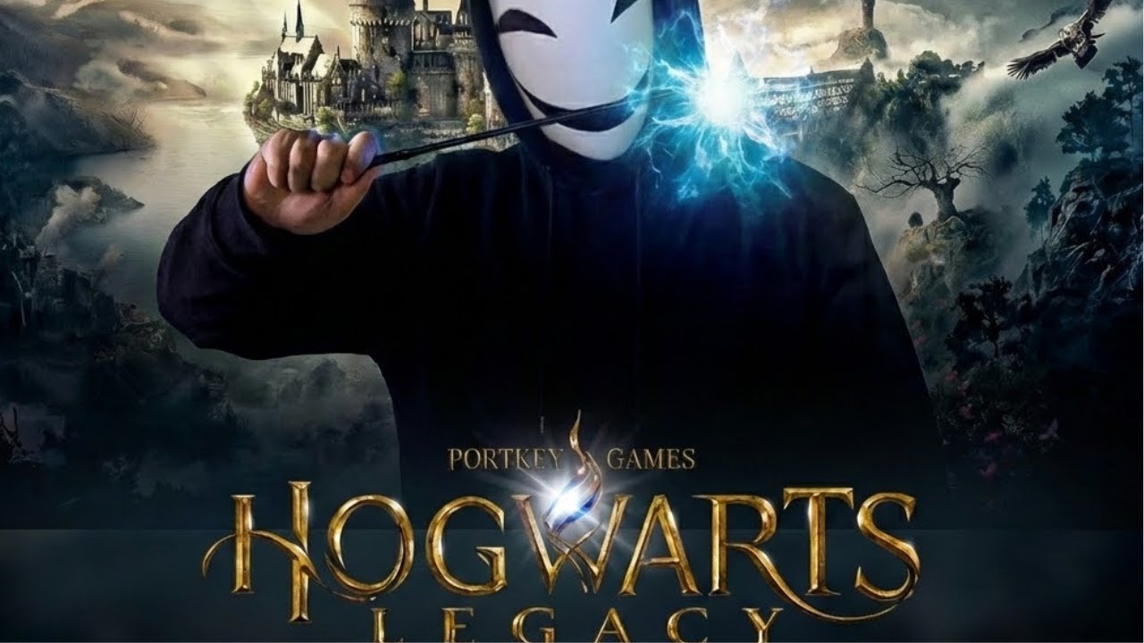 Hogwars`a Hoşgeldiniz - Hogwarts Legacy Türkçe 2.bölüm