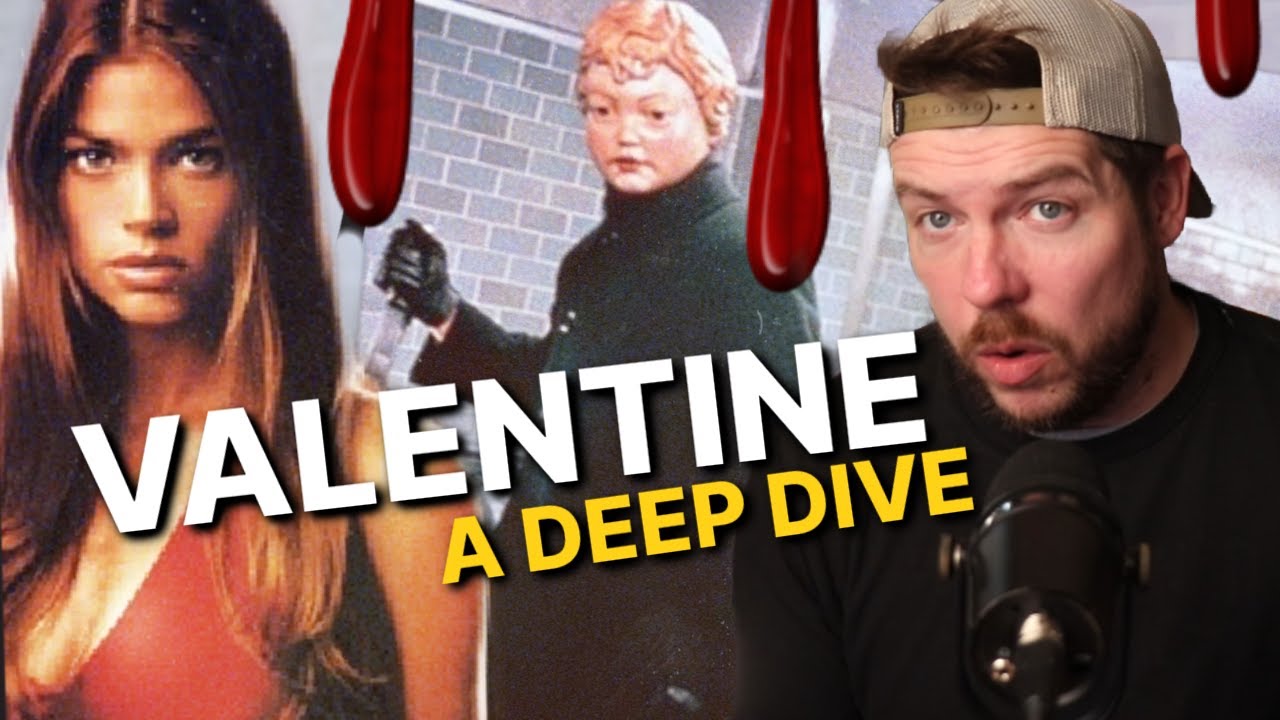 Getting All Up Inside VALENTINE (A 2001 Holiday Horror Slasher)