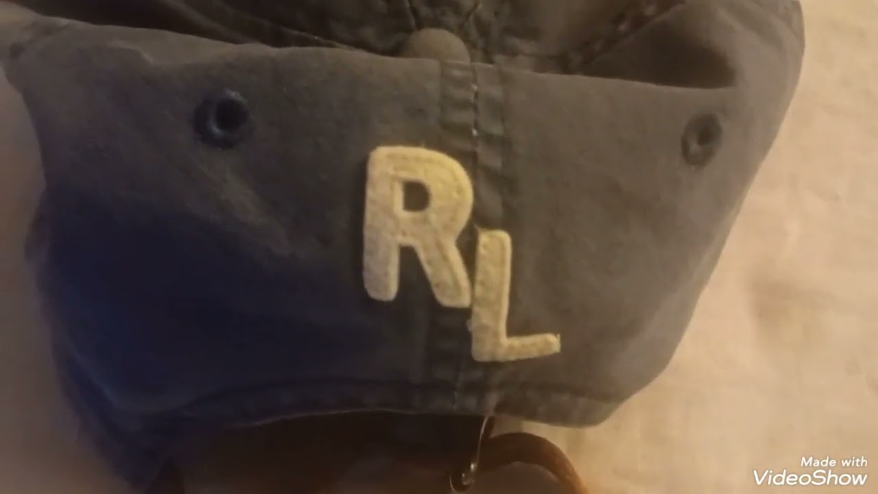 RALPH LAUREN POLO SOCKS AND HAT
