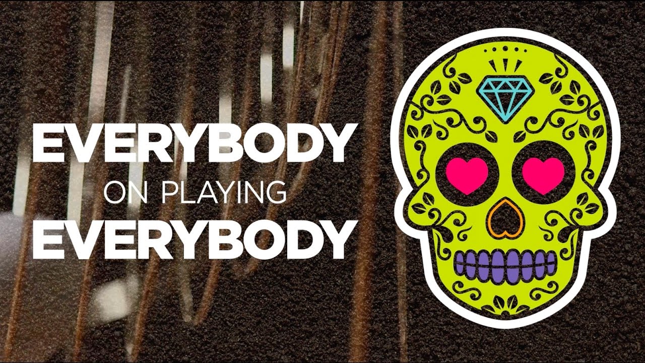 The cast of Everybody on playing Everybody