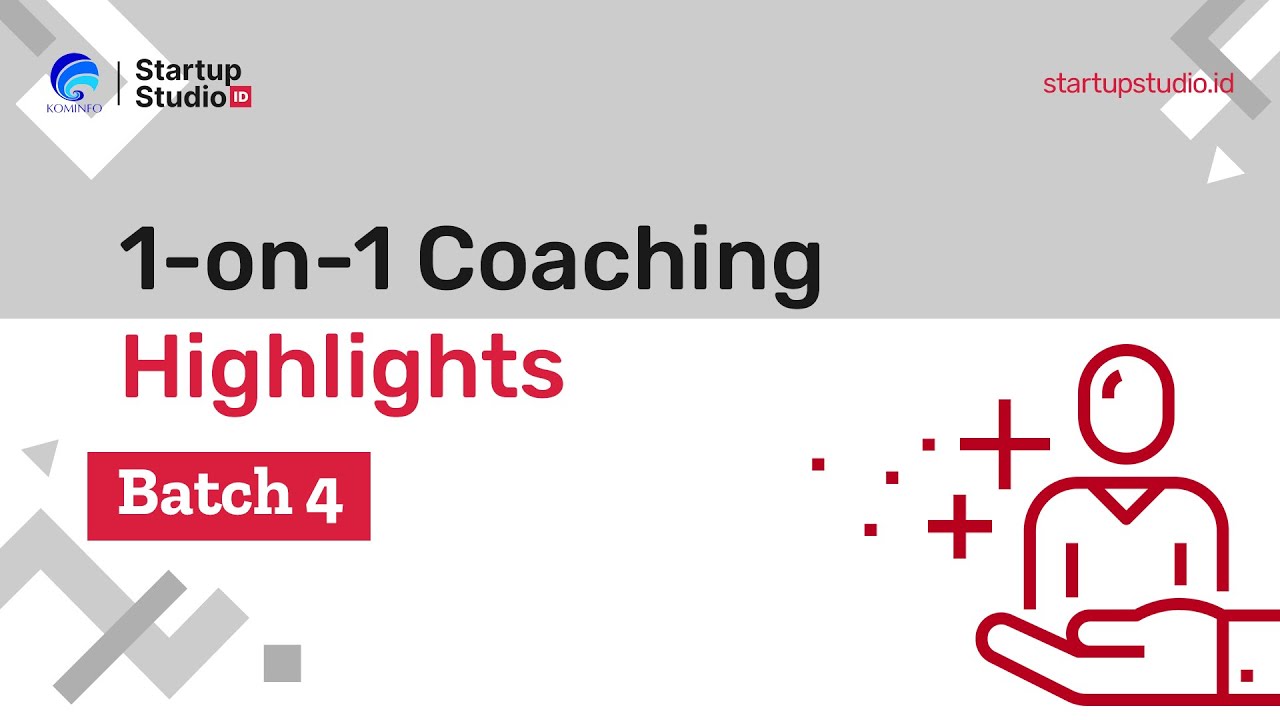 Video 1 on 1 Coaching Batch 4 Highlights