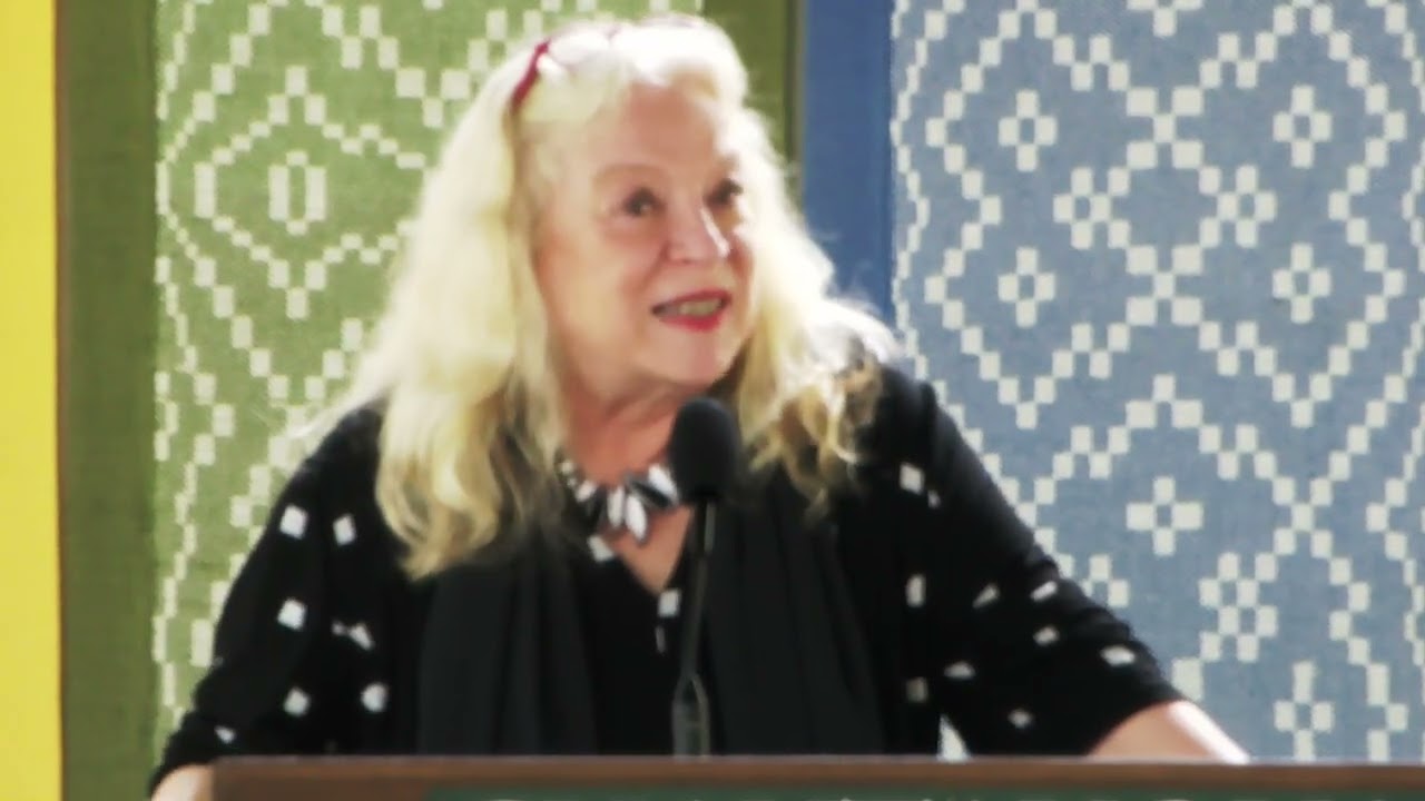 Kim Lane Scheppele (2025) Robert H. Jackson Lecture at Chautauqua